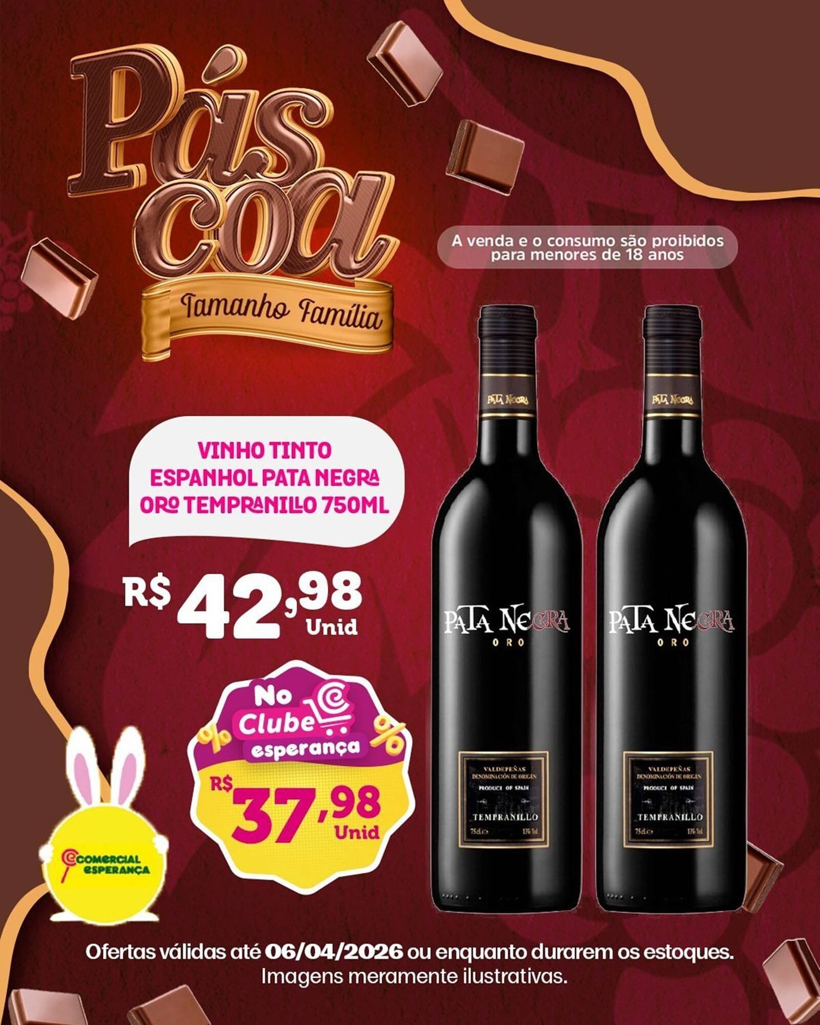 Folheto Comercial Esperança (2026-04-01 - 2026-04-06)