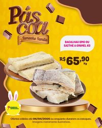 Folheto Comercial Esperança (2026-04-01 - 2026-04-06)