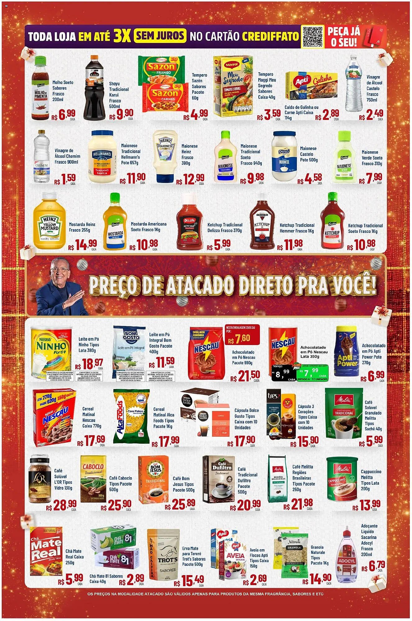 Encarte Max Atacadista (2025-12-08 - 2025-12-14)