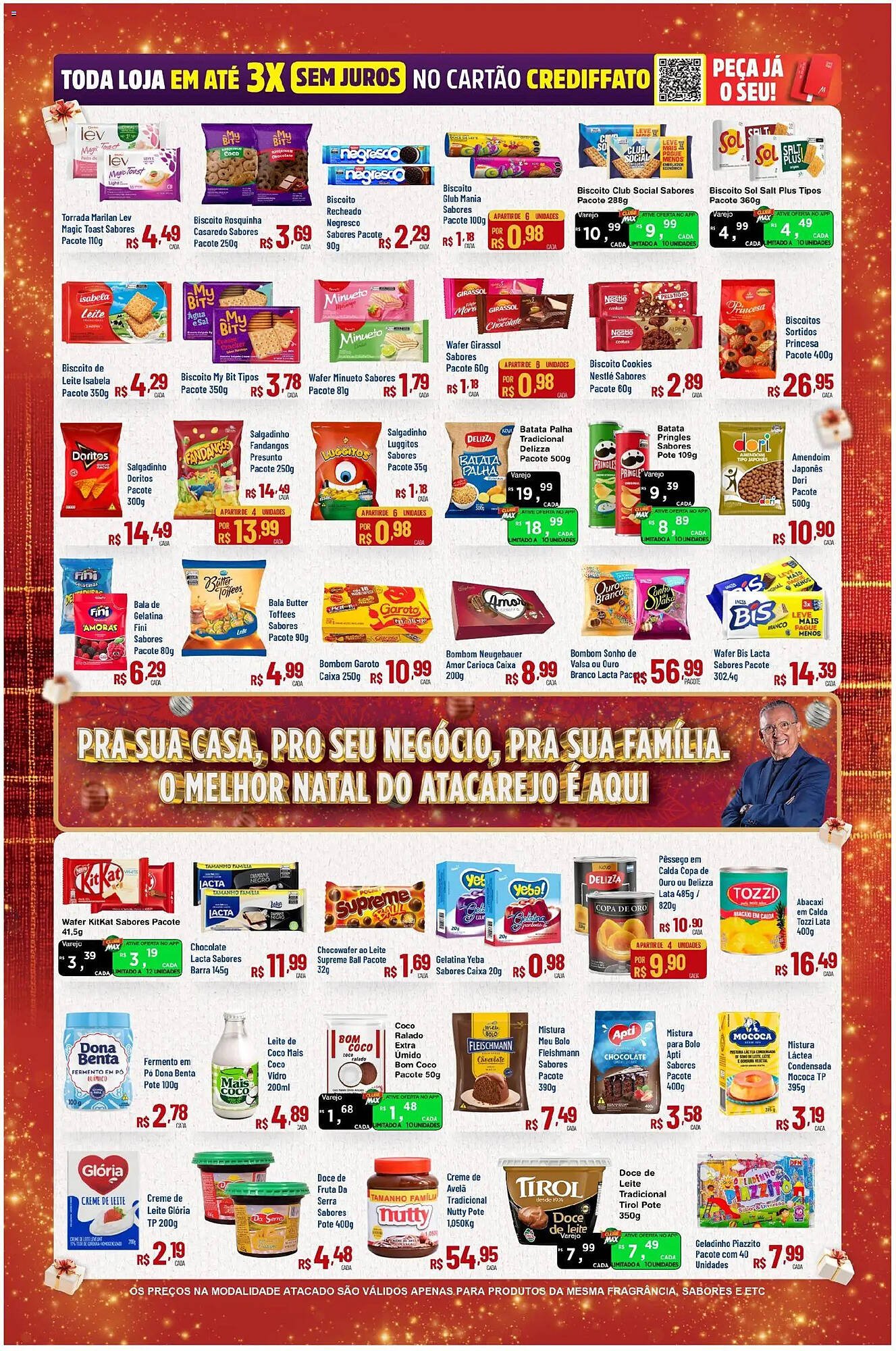 Encarte Max Atacadista (2025-12-08 - 2025-12-14)