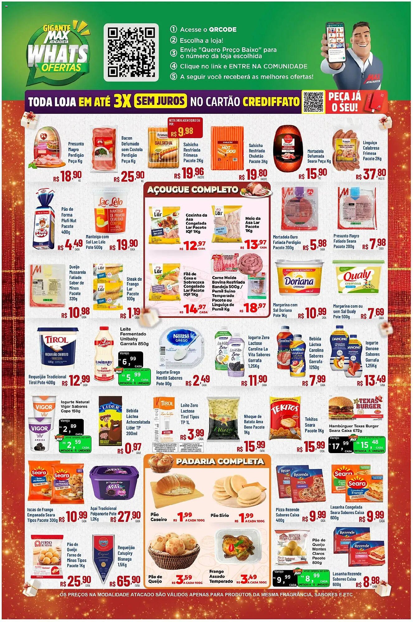 Encarte Max Atacadista (2025-12-08 - 2025-12-14)