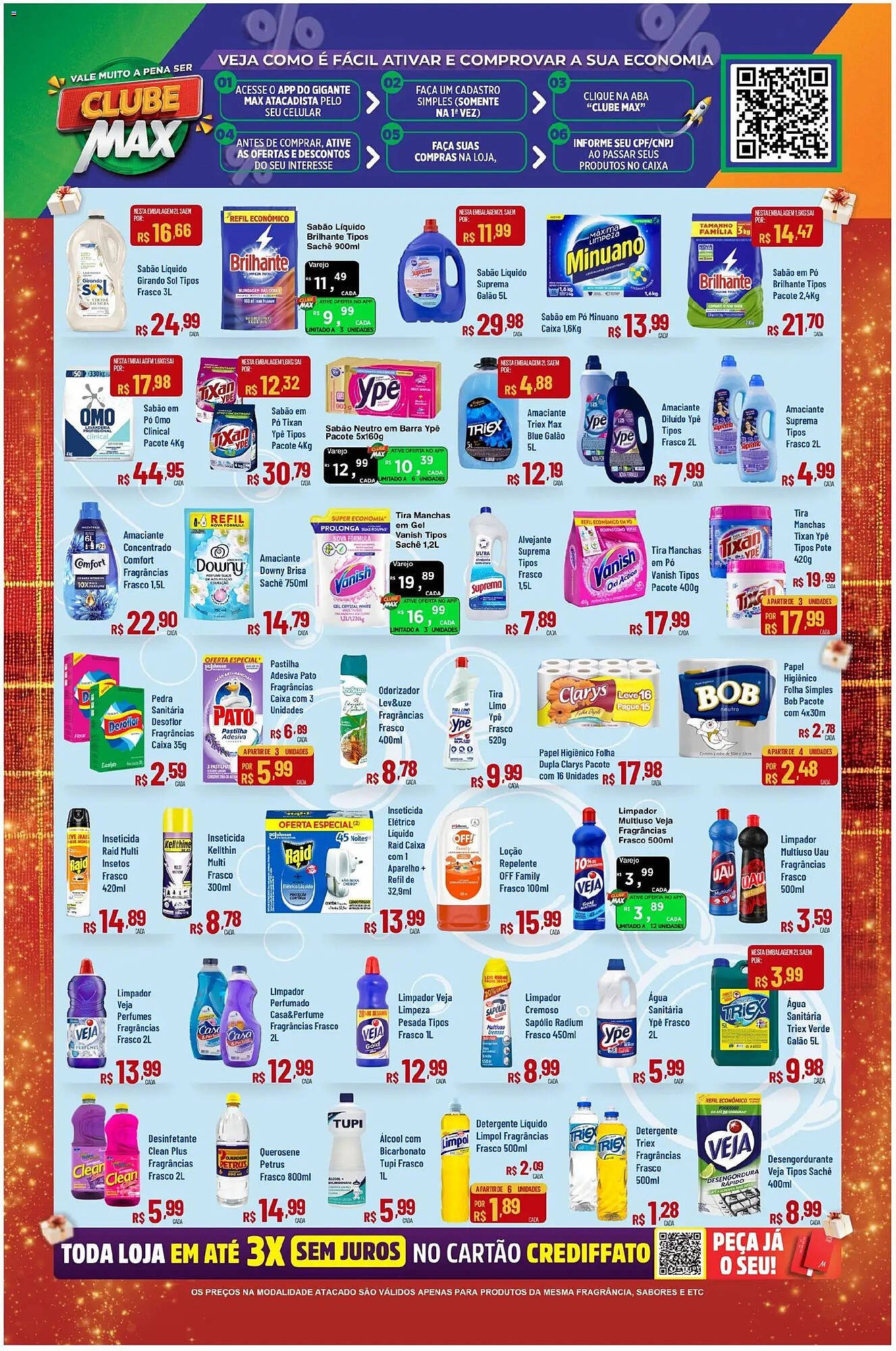 Encarte Max Atacadista (2025-12-08 - 2025-12-14)