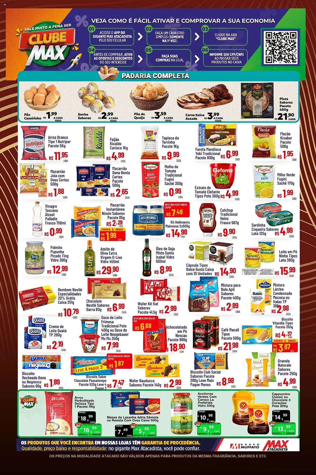 Encarte Max Atacadista (2025-11-27 - 2025-11-30)