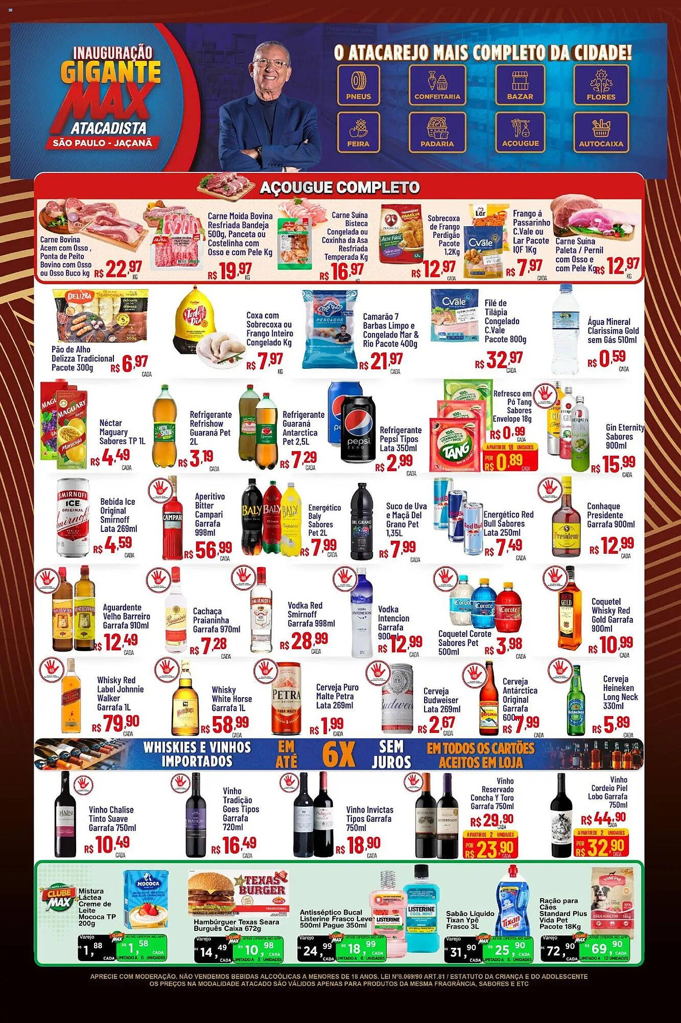 Encarte Max Atacadista (2025-11-27 - 2025-11-30)
