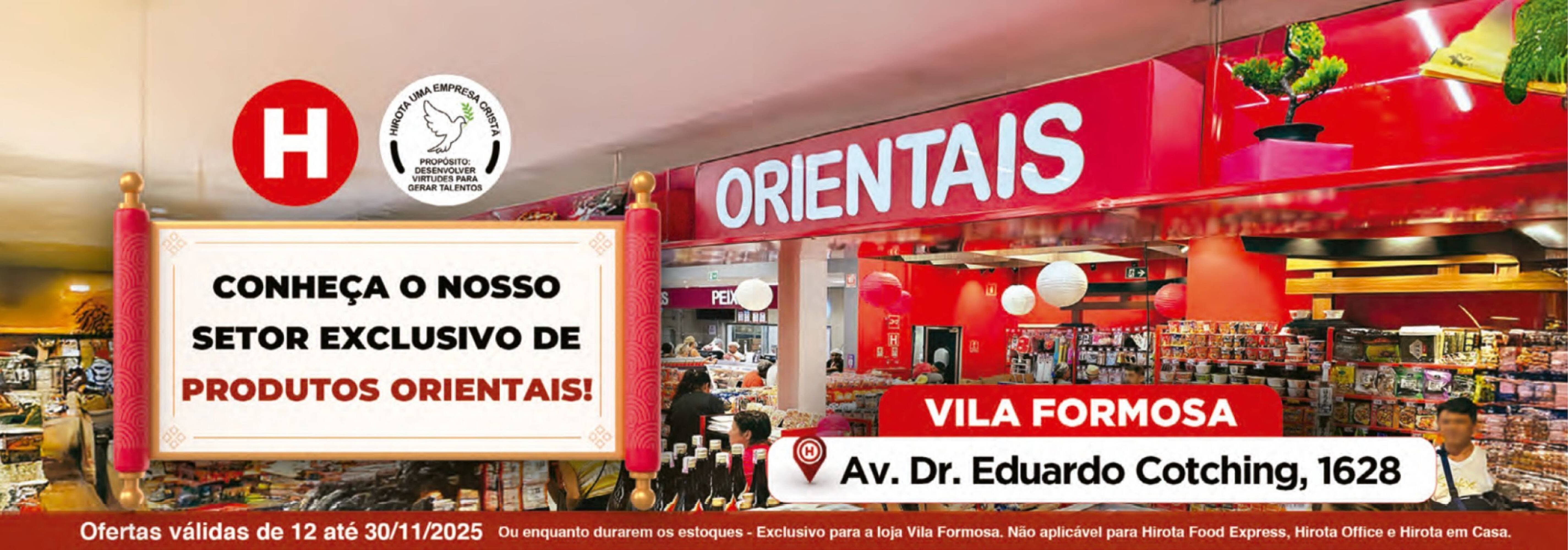 Catálogo Hirota Food Supermercado (2025-11-13 - 2025-11-30)