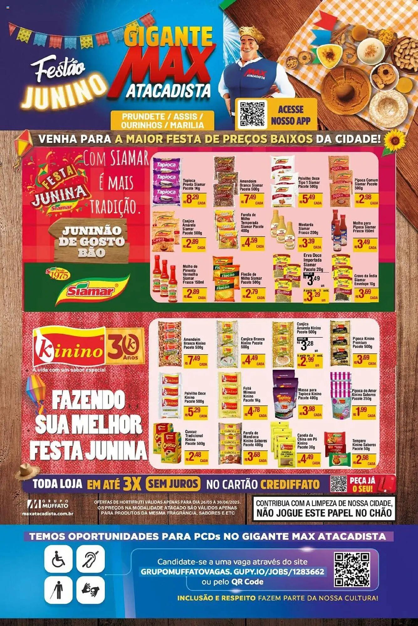 Catálogo Max Atacadista (2025-07-01 - 2025-12-26)