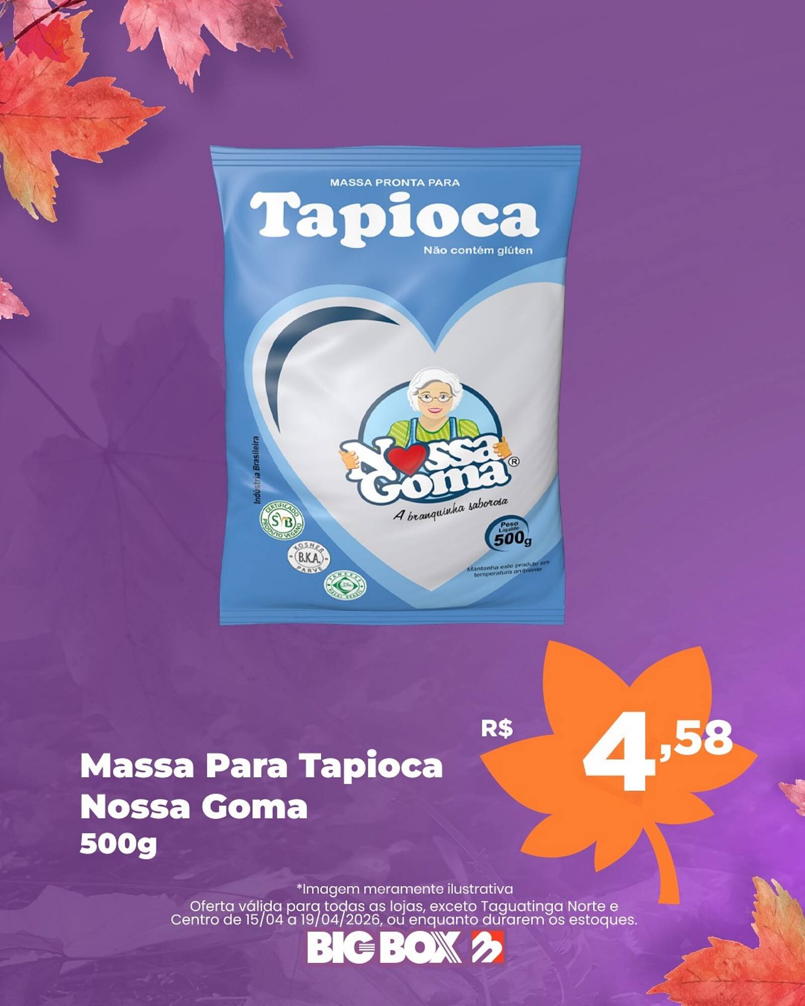 Encarte Big Box (2026-04-16 - 2026-04-19)