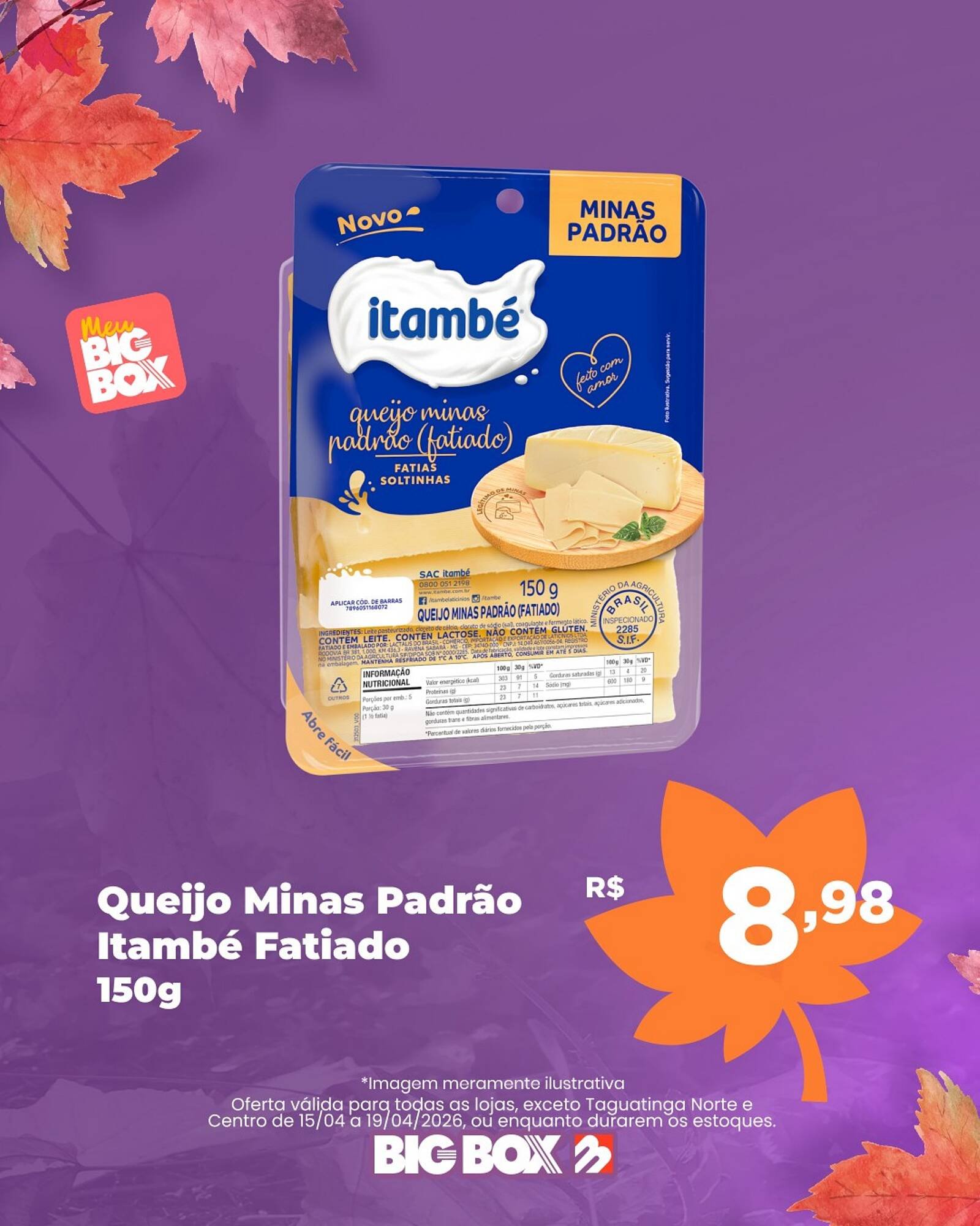 Encarte Big Box (2026-04-16 - 2026-04-19)