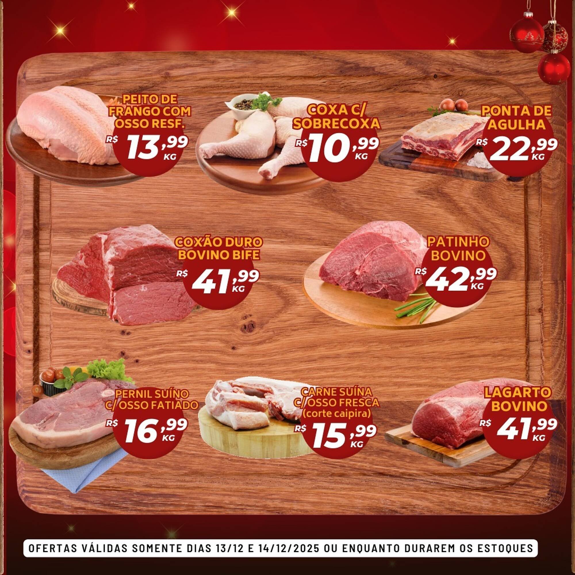 Folheto Dovale (2025-12-13 - 2025-12-14)