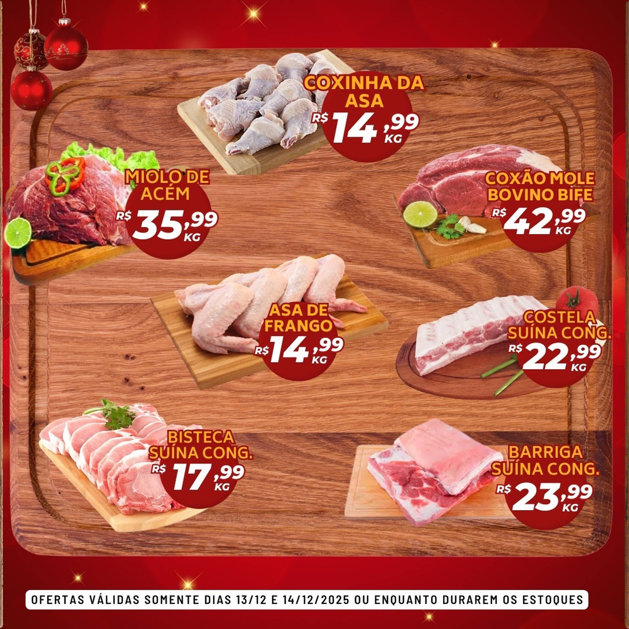 Folheto Dovale (2025-12-13 - 2025-12-14)