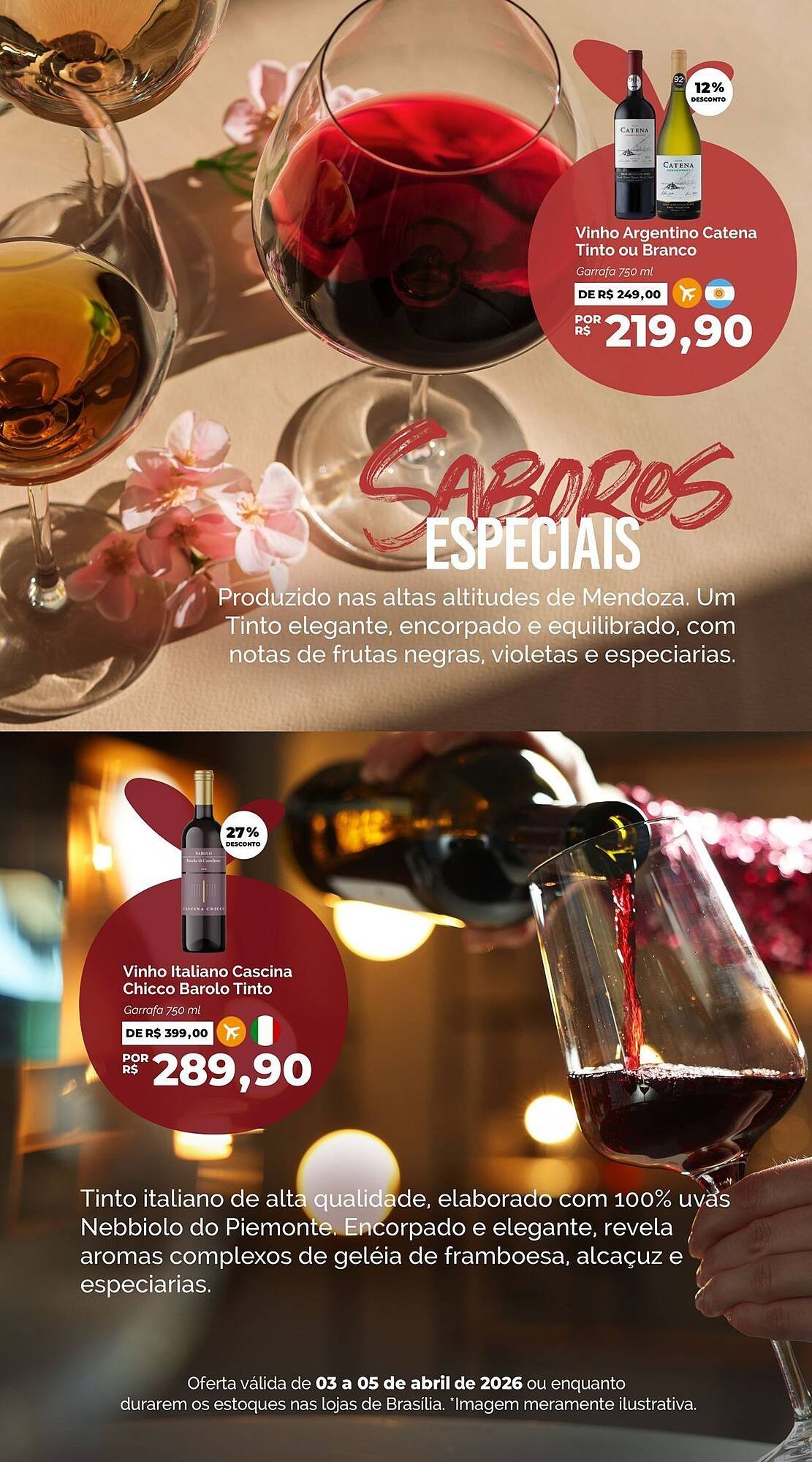 Folheto Oba Hortifruti (2026-04-03 - 2026-04-05)