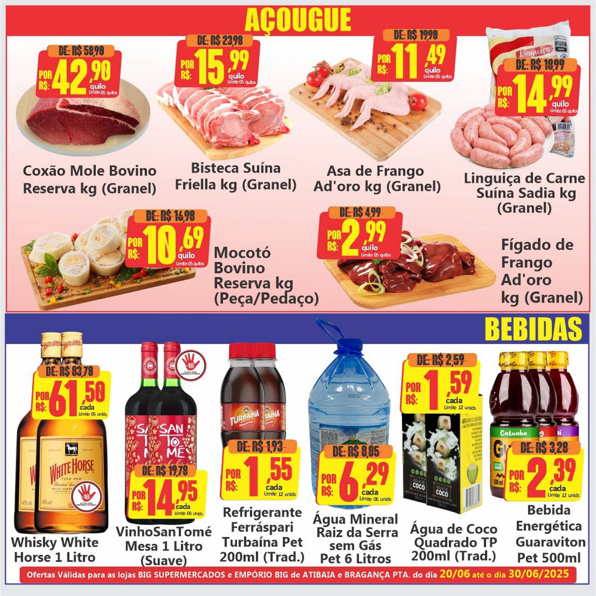 Catálogo Big Supermercados (2025-06-30 - 2025-12-20)