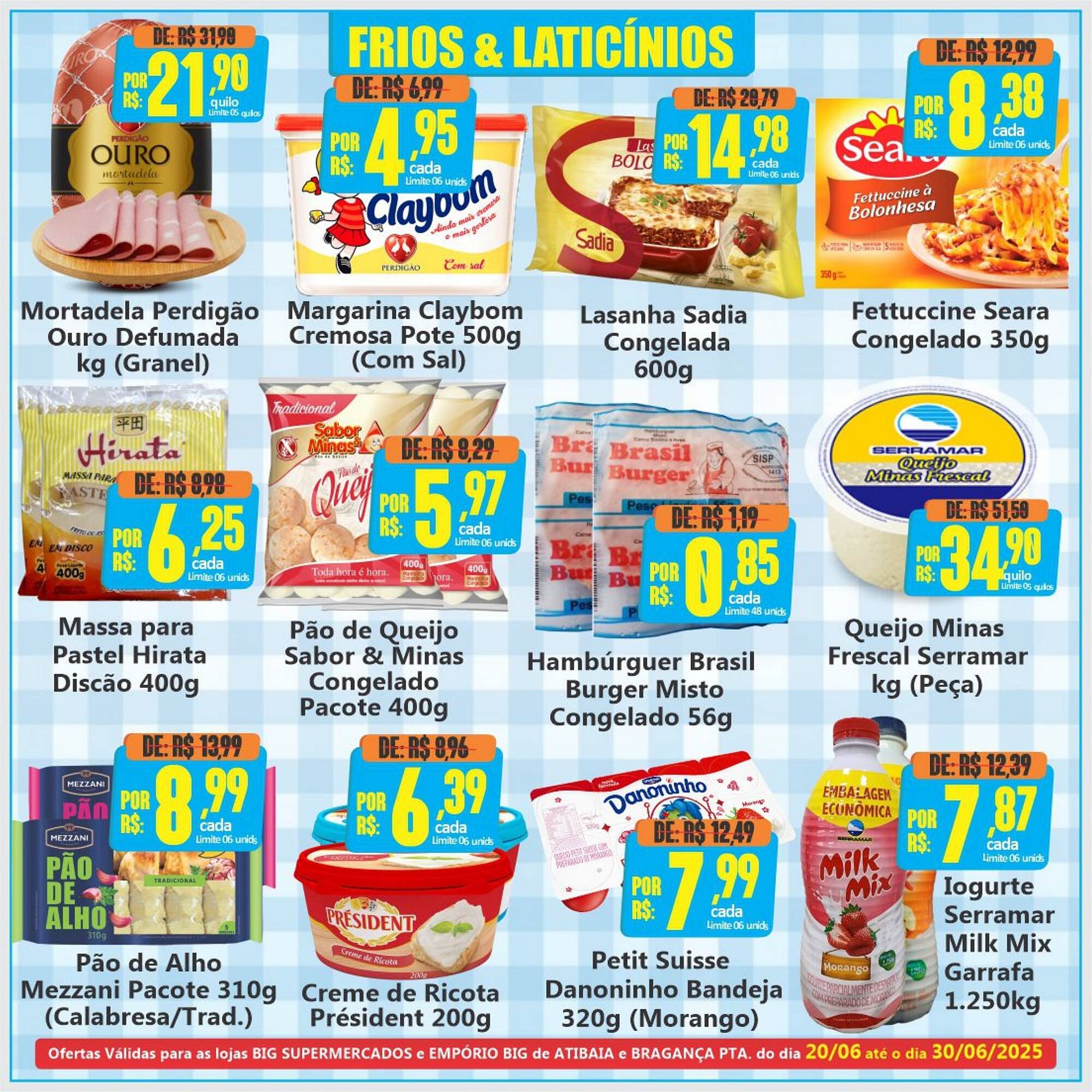 Catálogo Big Supermercados (2025-06-30 - 2025-12-20)