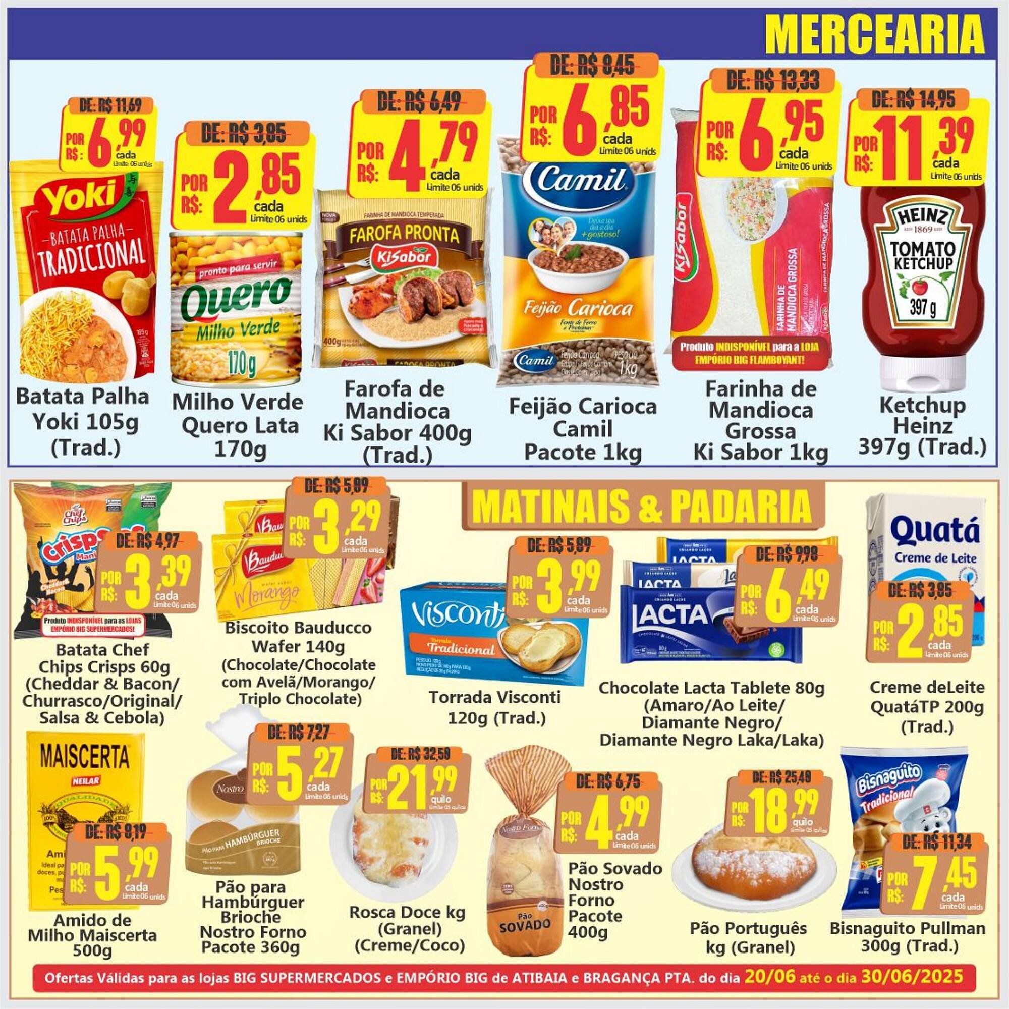 Catálogo Big Supermercados (2025-06-30 - 2025-12-20)