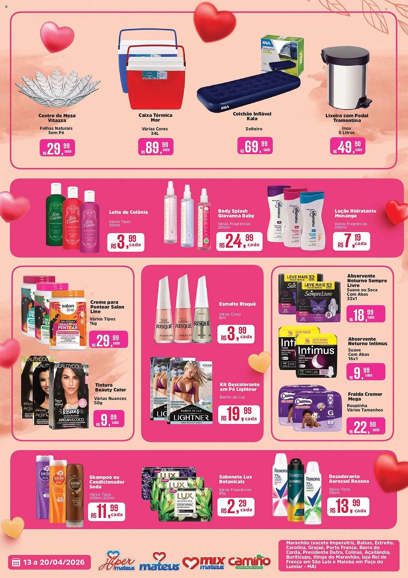 Catálogo Supermercados Mateus (2026-04-13 - 2026-04-21)