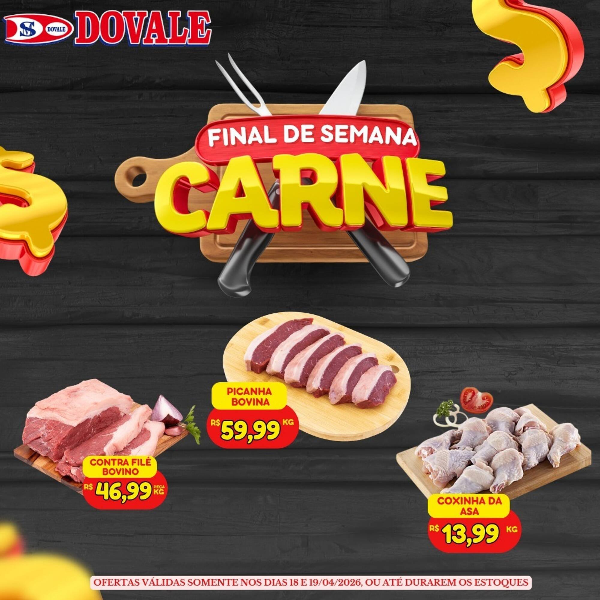 Folheto Dovale (2026-04-17 - 2026-04-19)