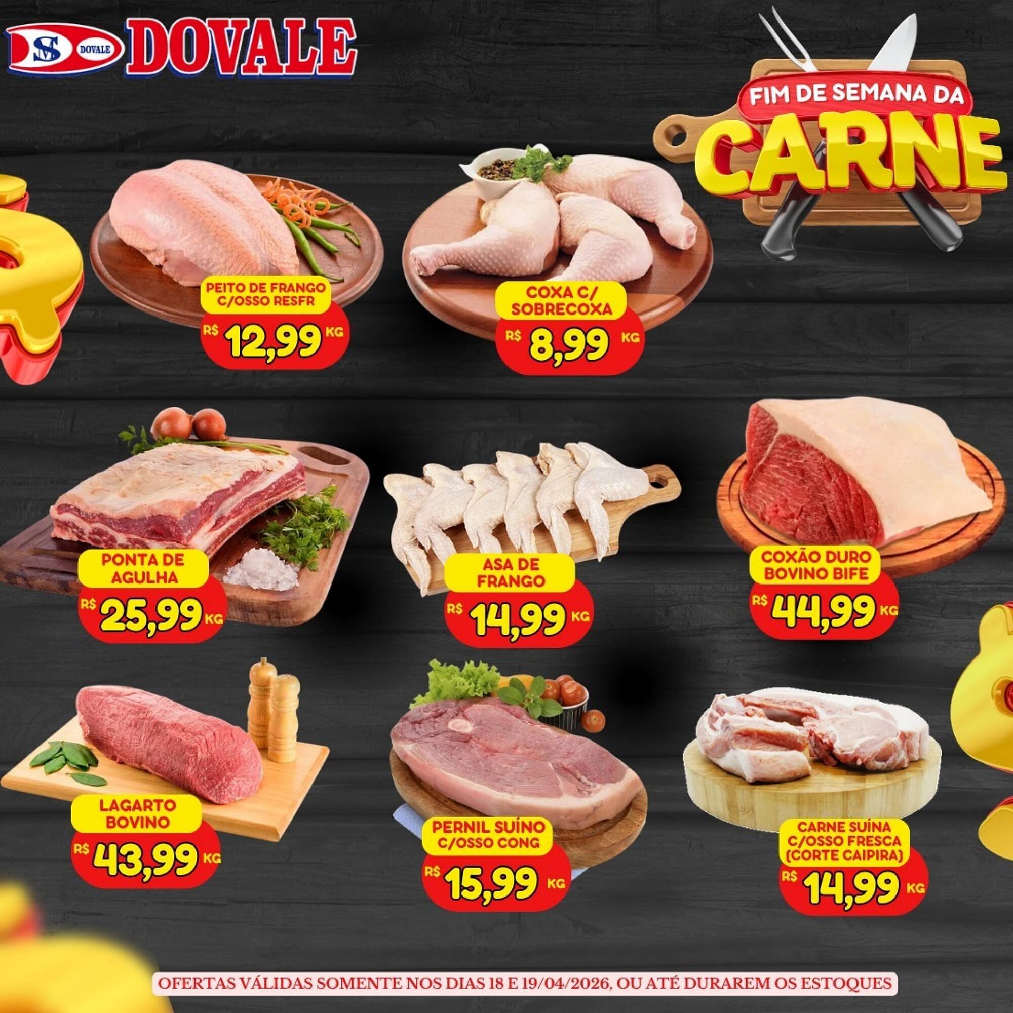 Folheto Dovale (2026-04-17 - 2026-04-19)