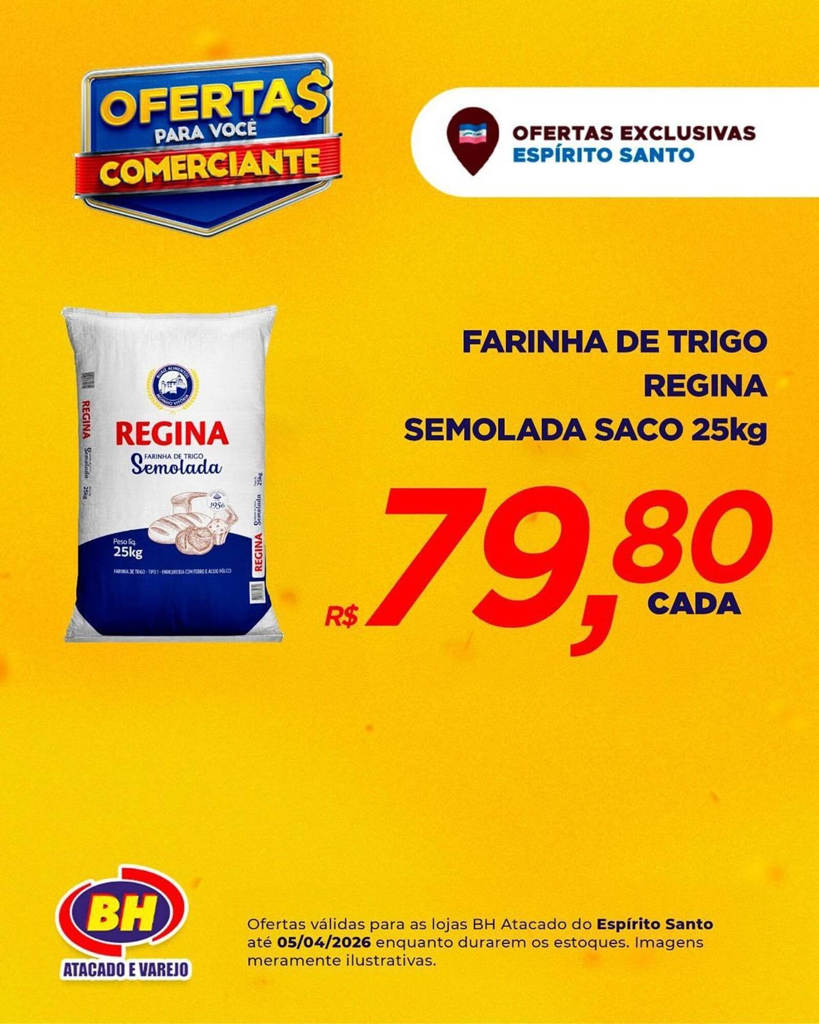 Folheto Supermercados BH (2026-03-31 - 2026-04-05)