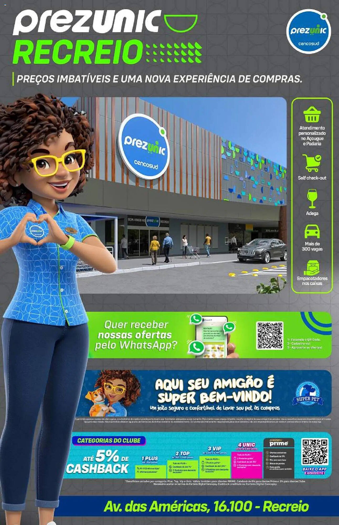 Encarte Prezunic (2026-04-01 - 2026-04-30)