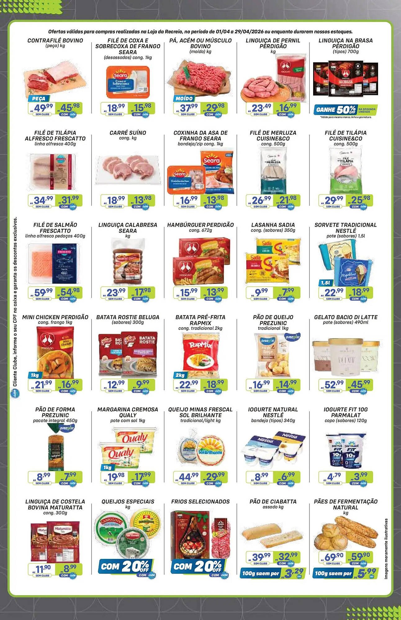 Encarte Prezunic (2026-04-01 - 2026-04-30)