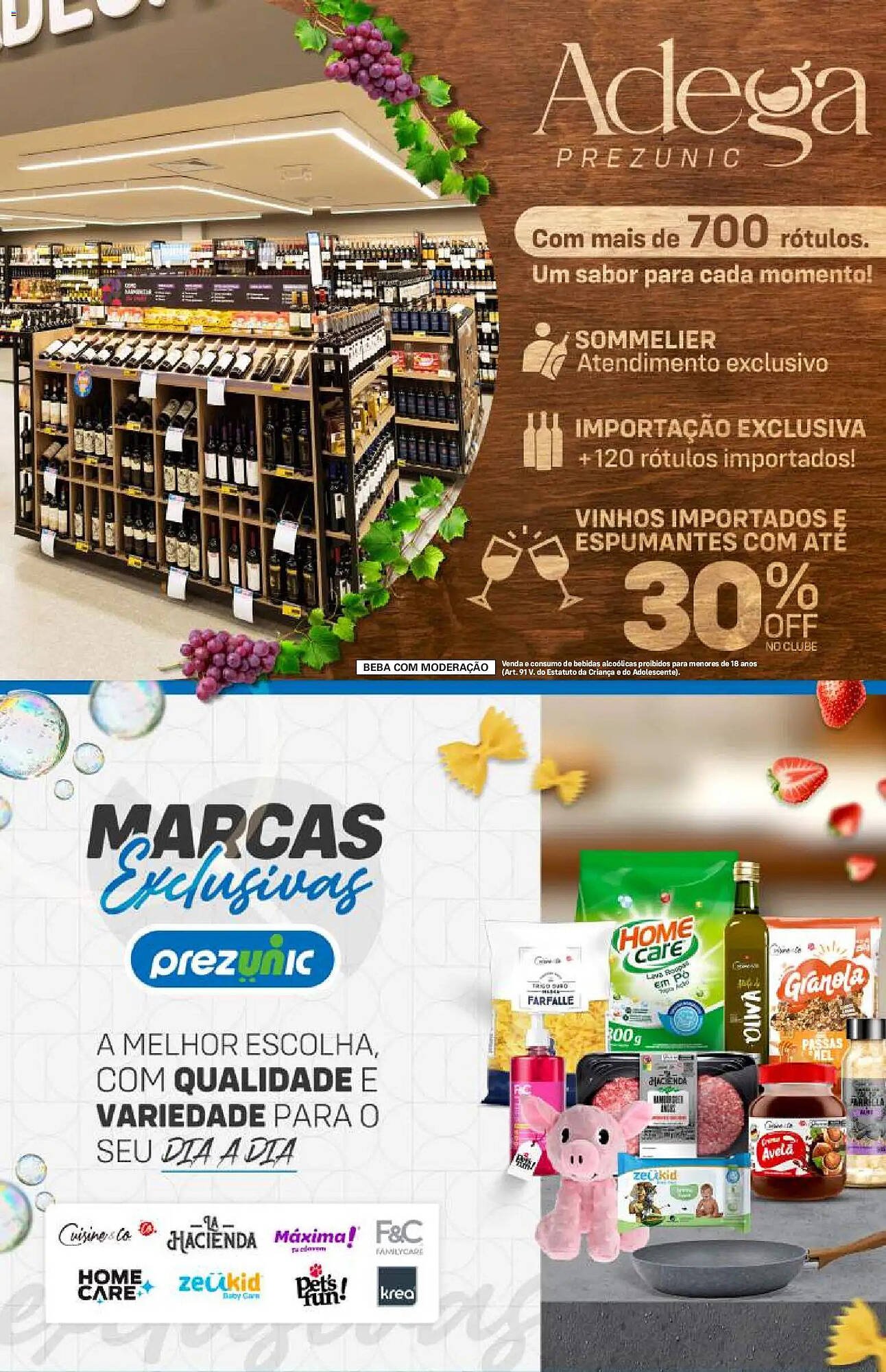 Encarte Prezunic (2026-04-01 - 2026-04-30)