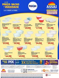 Encarte Assaí Atacadista (2026-04-06 - 2026-04-19)