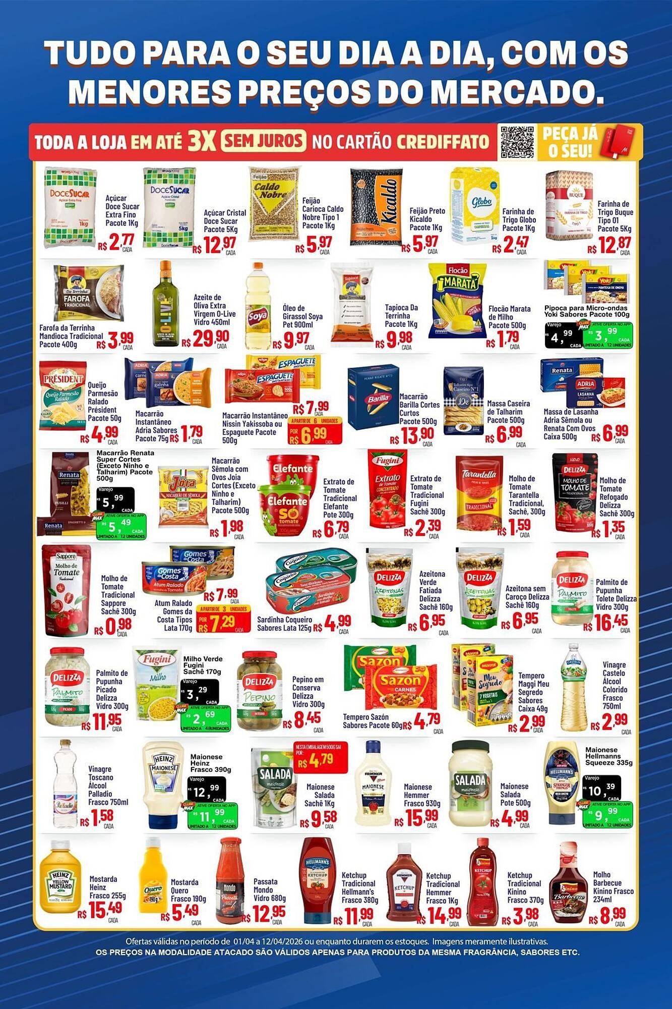 Encarte Max Atacadista (2026-04-01 - 2026-04-12)