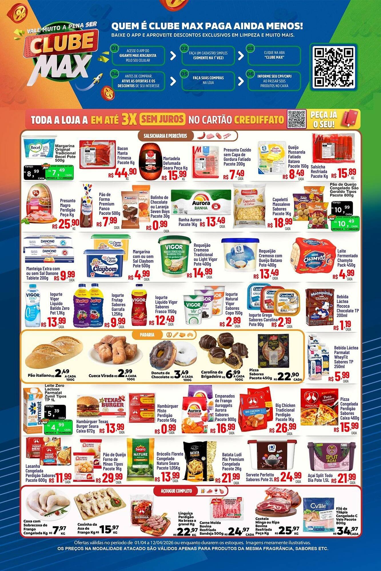 Encarte Max Atacadista (2026-04-01 - 2026-04-12)