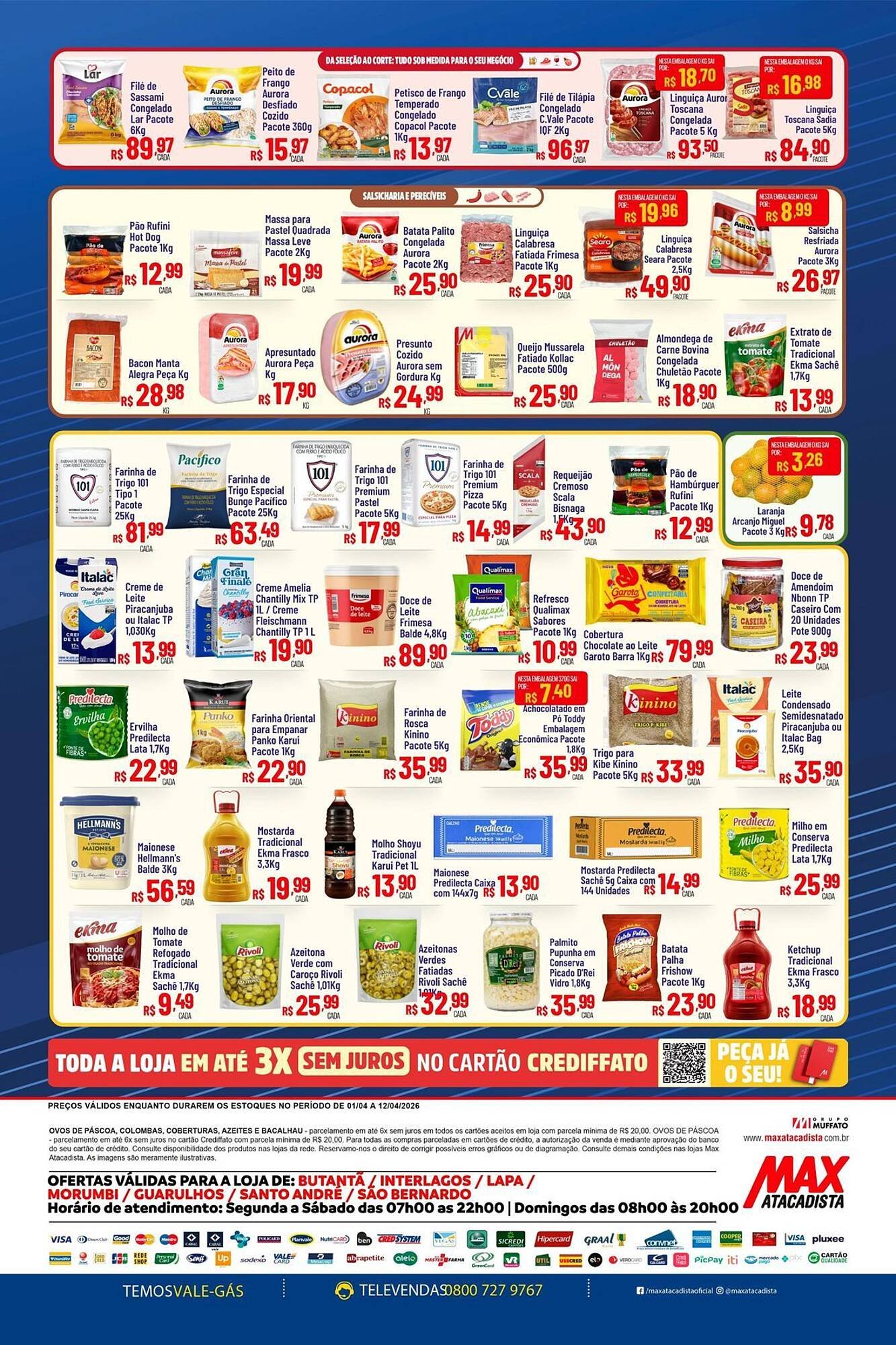 Encarte Max Atacadista (2026-04-01 - 2026-04-12)