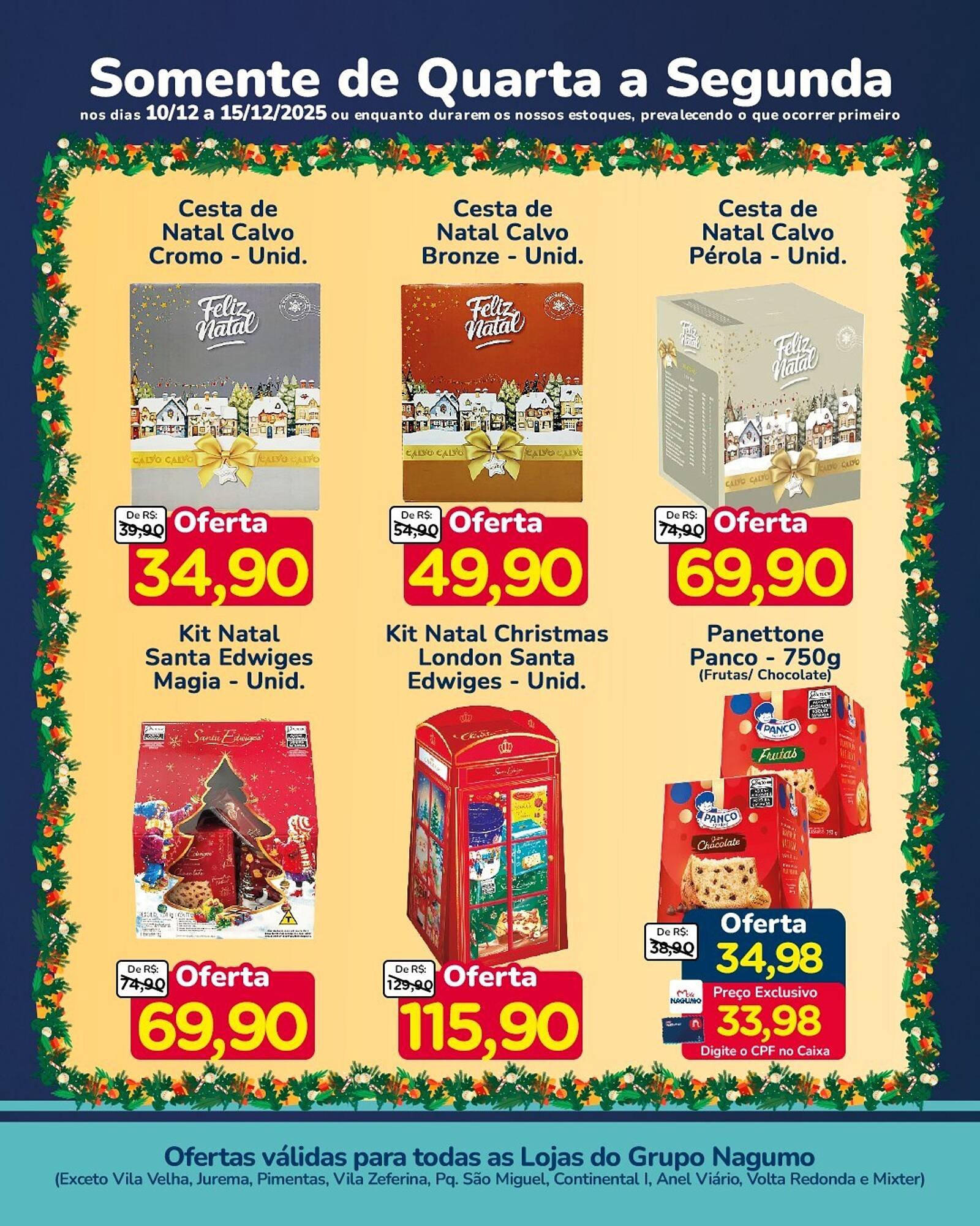 Folheto Nagumo (2025-12-10 - 2025-12-15)