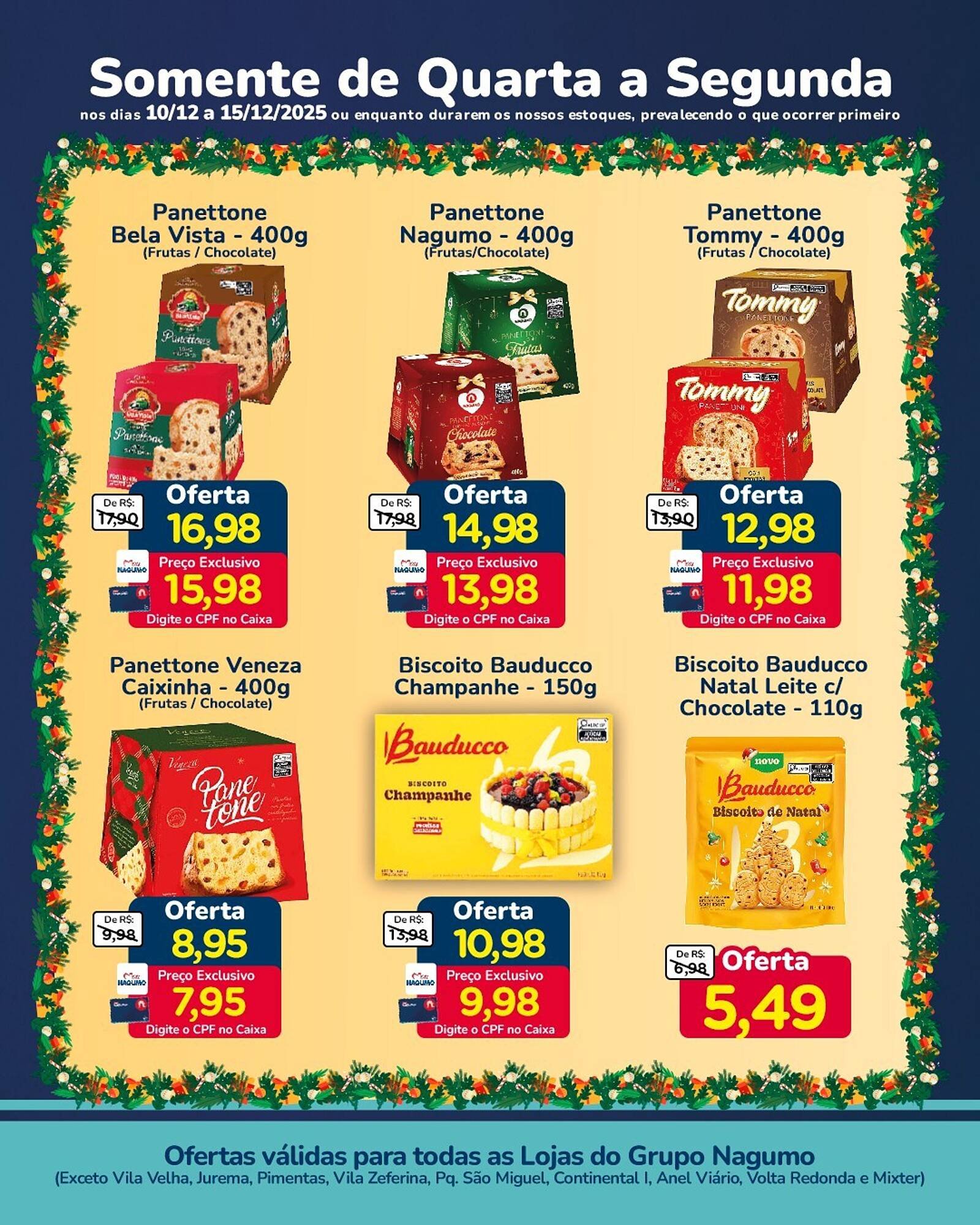 Folheto Nagumo (2025-12-10 - 2025-12-15)