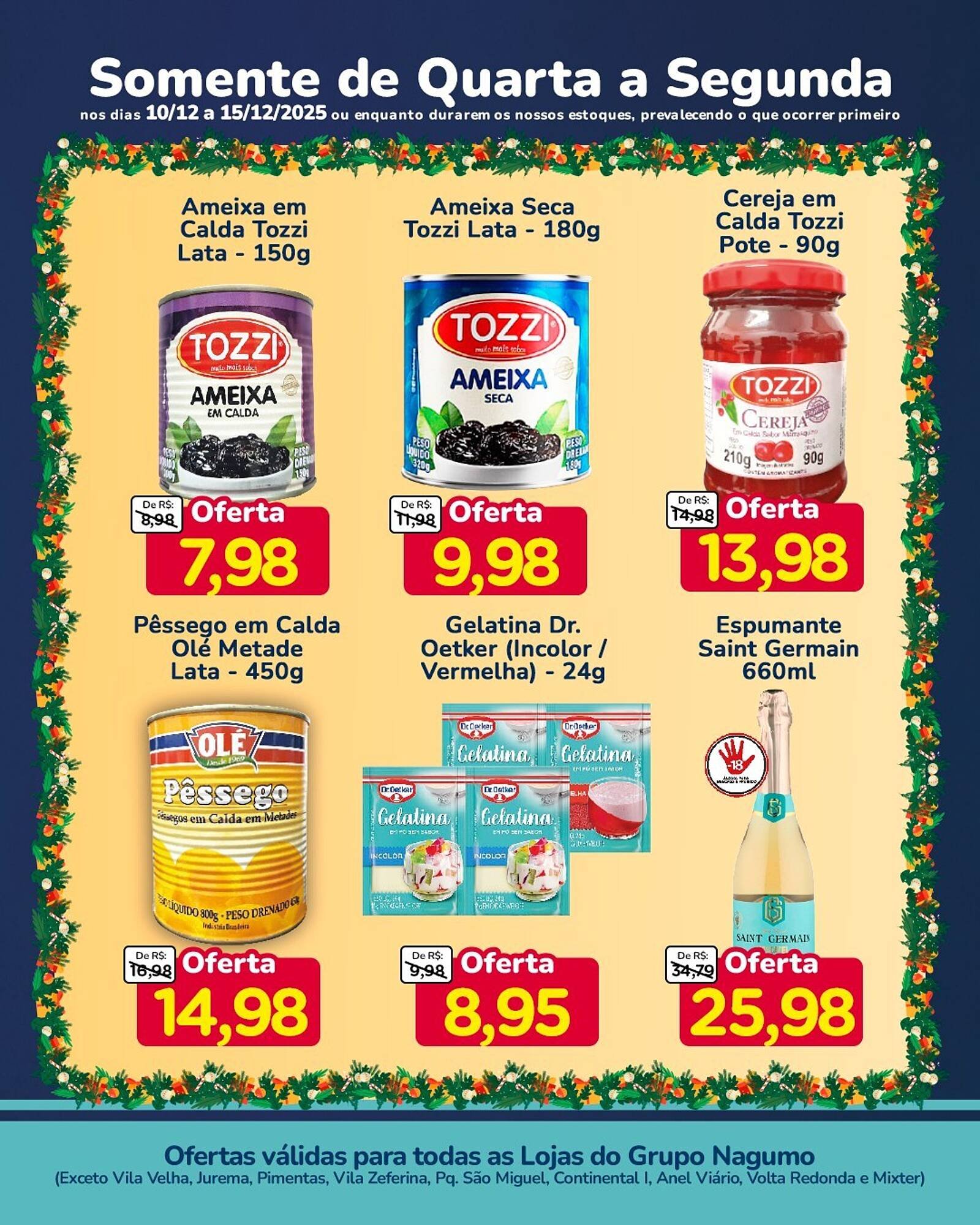 Folheto Nagumo (2025-12-10 - 2025-12-15)