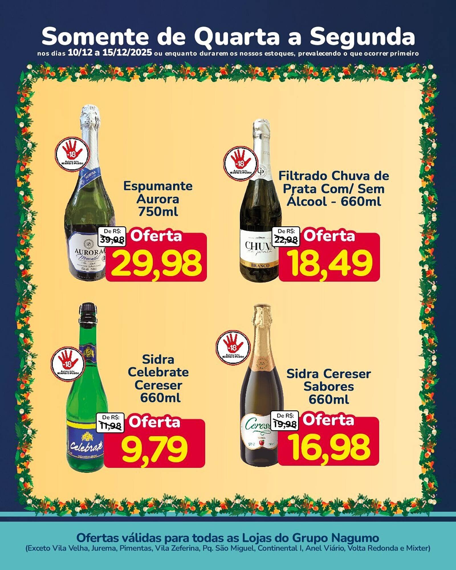 Folheto Nagumo (2025-12-10 - 2025-12-15)