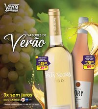 Catálogo Violeta Supermercados (2025-11-22 - 2025-11-27)