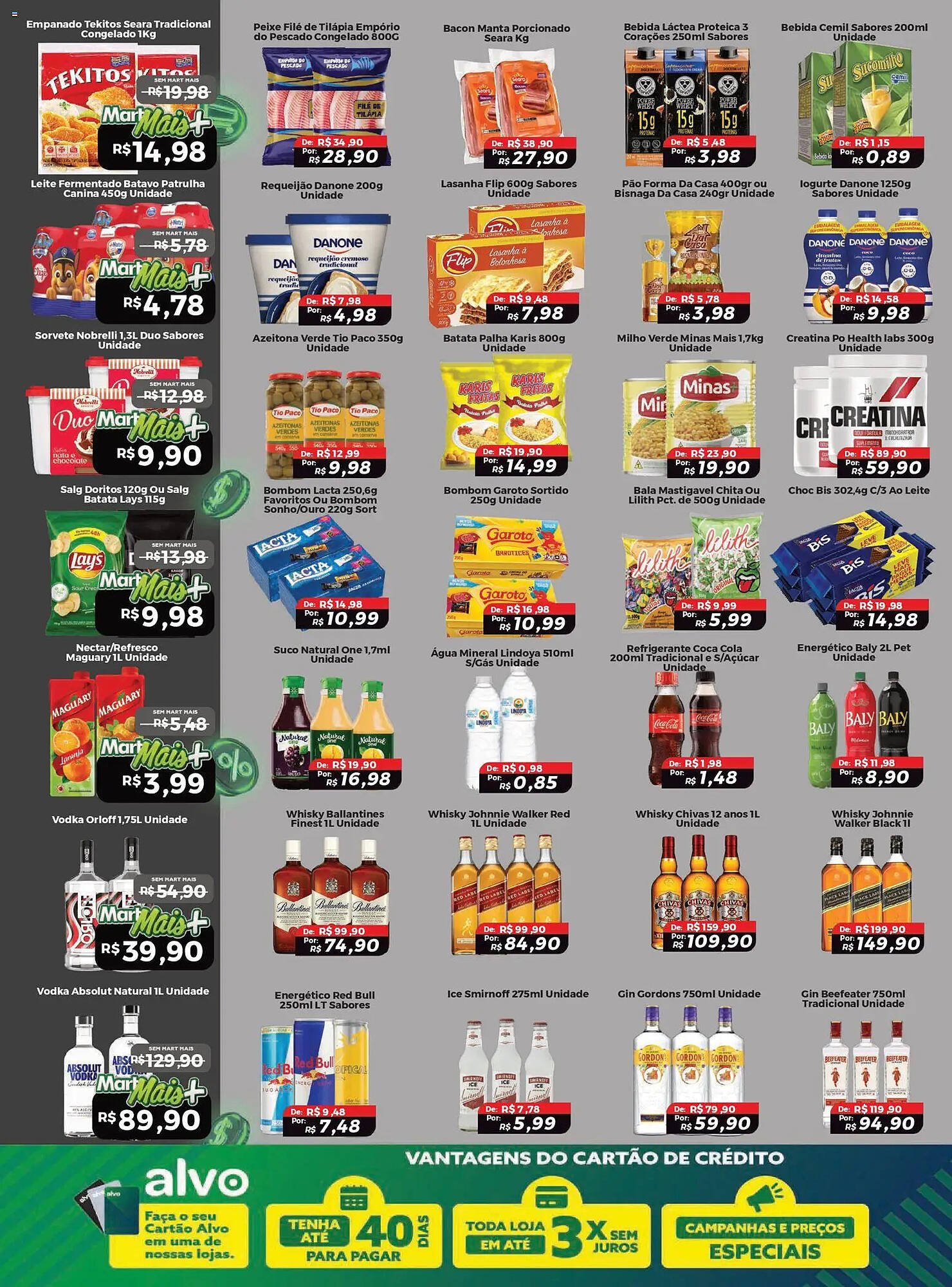 Folheto Mart Minas (2025-11-27 - 2025-11-30)