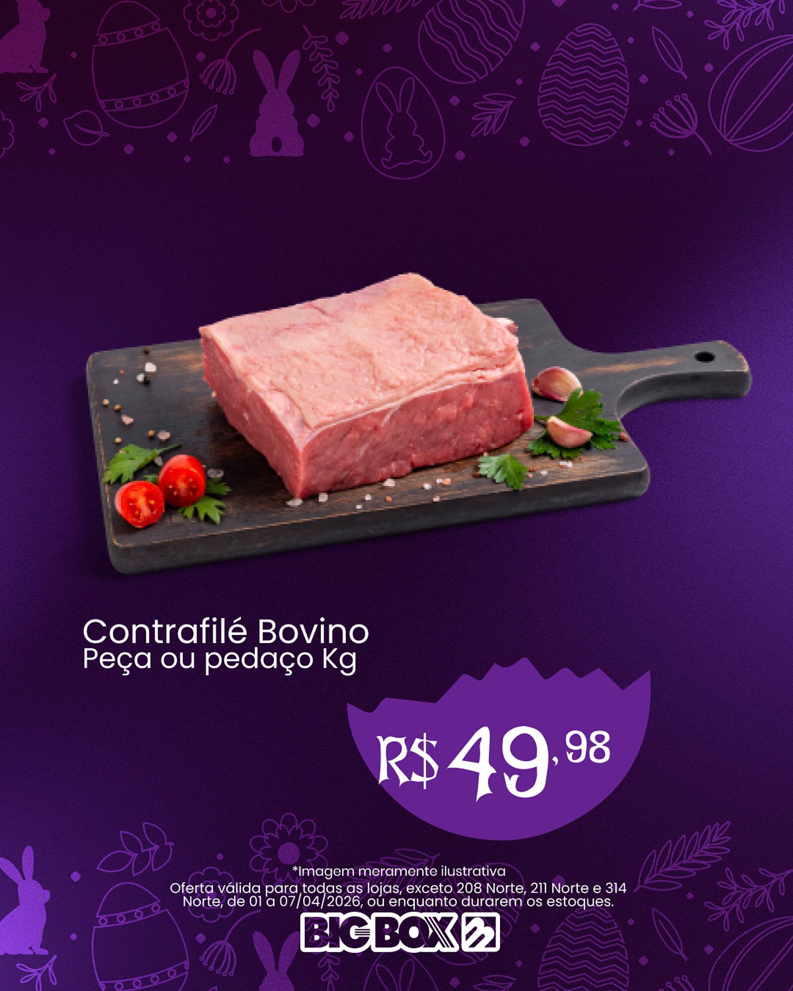 Encarte Big Box (2026-04-03 - 2026-04-07)