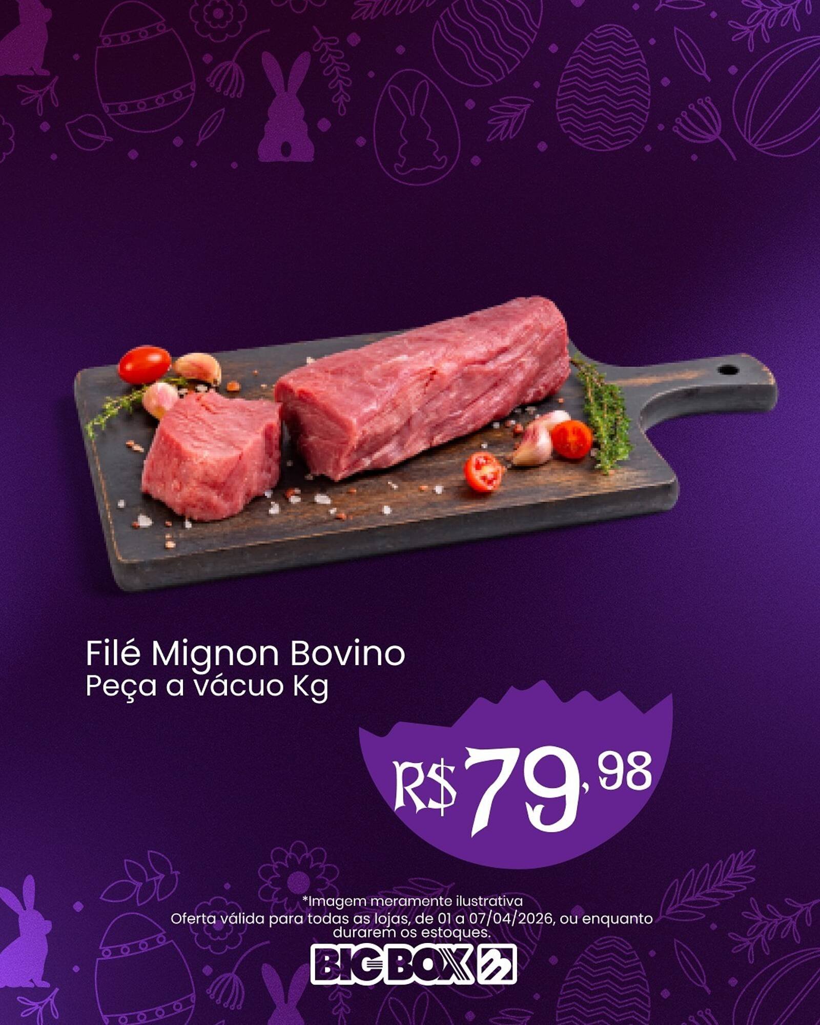 Encarte Big Box (2026-04-03 - 2026-04-07)