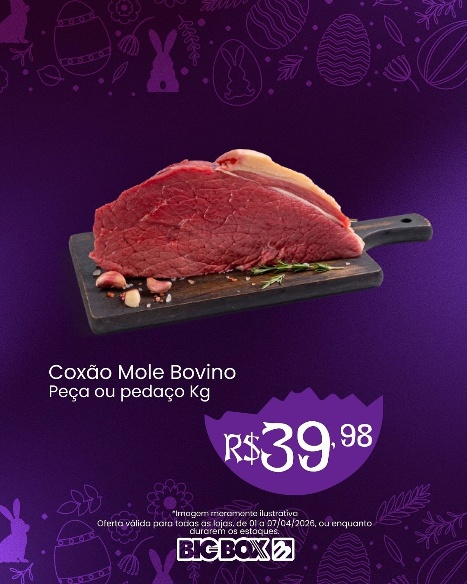 Encarte Big Box (2026-04-03 - 2026-04-07)