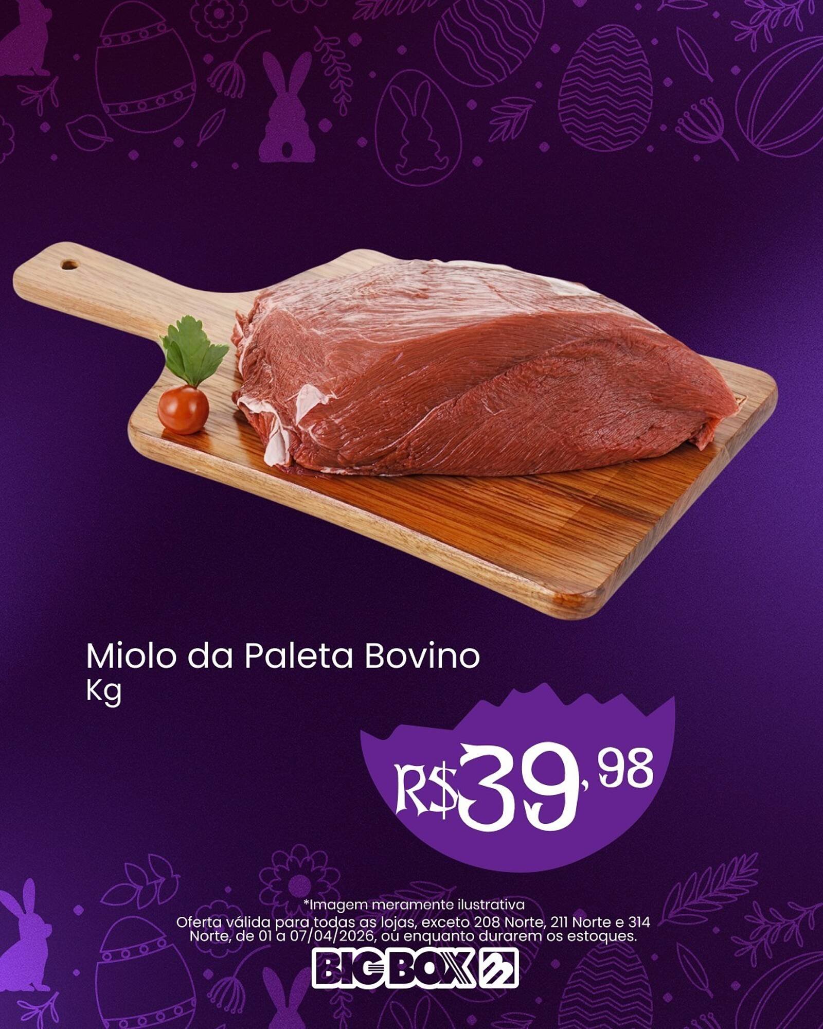 Encarte Big Box (2026-04-03 - 2026-04-07)