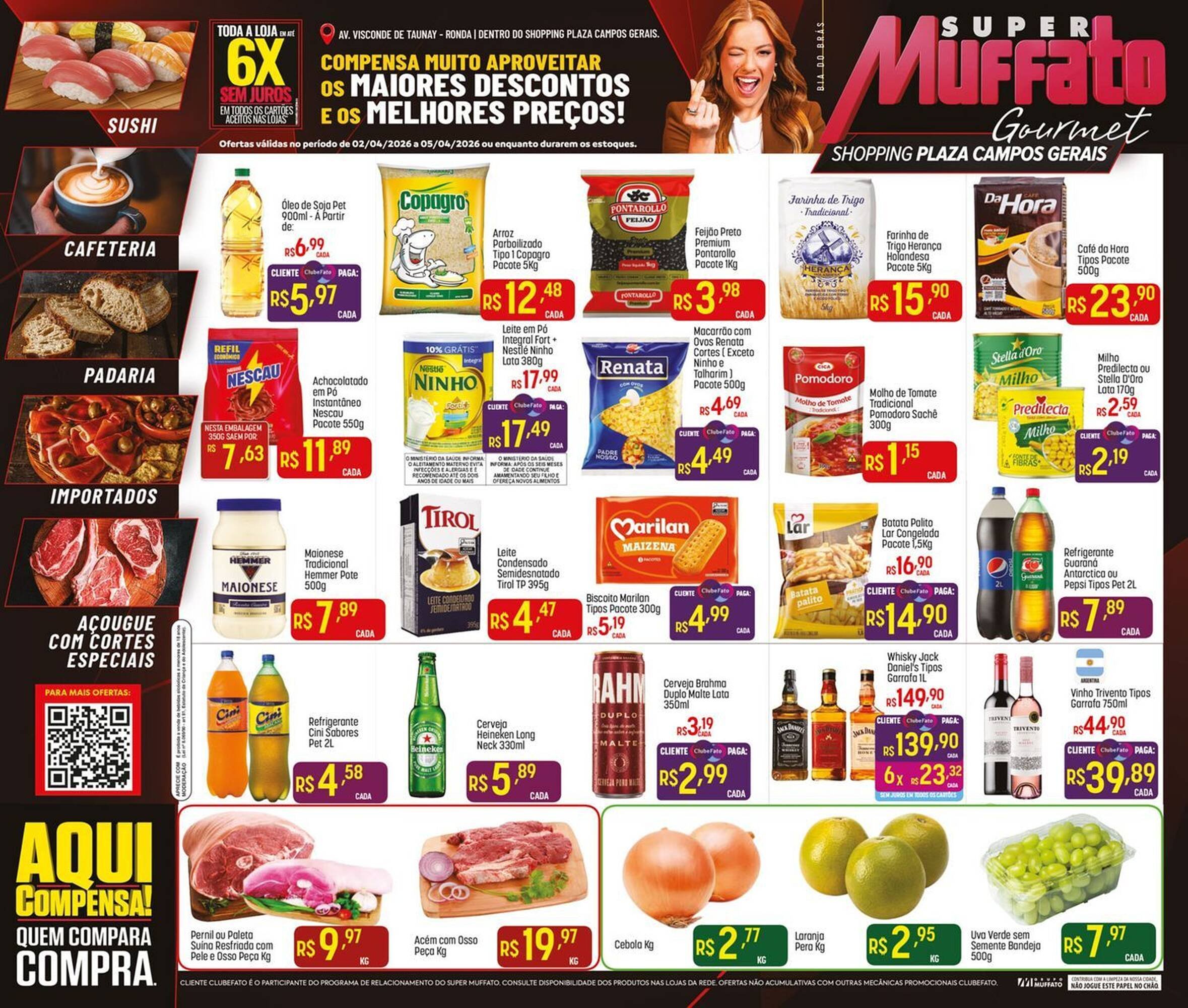 Encarte Muffato (2026-04-02 - 2026-04-05)