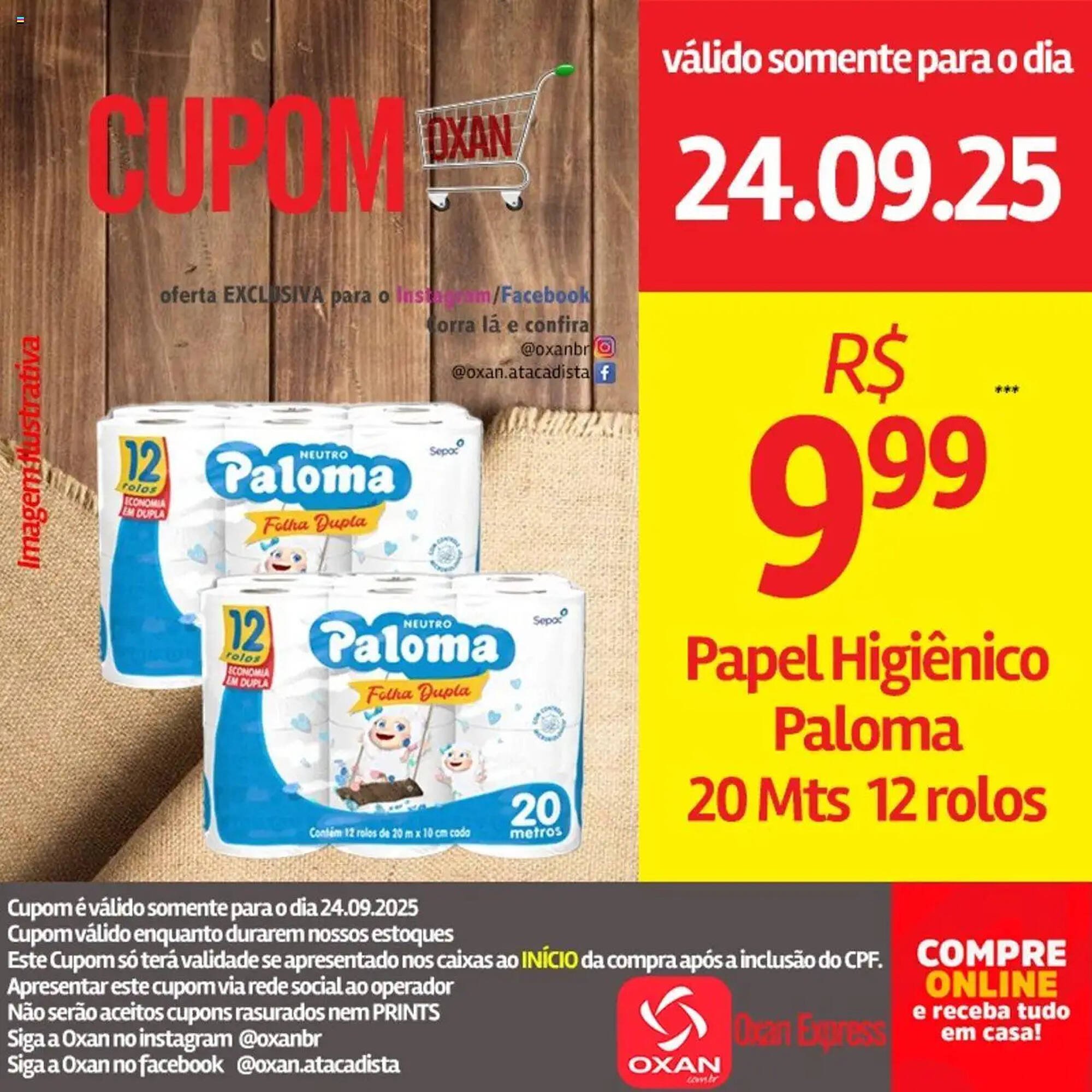 Catálogo Oxan Atacadista (2025-09-24 - 2025-09-24)