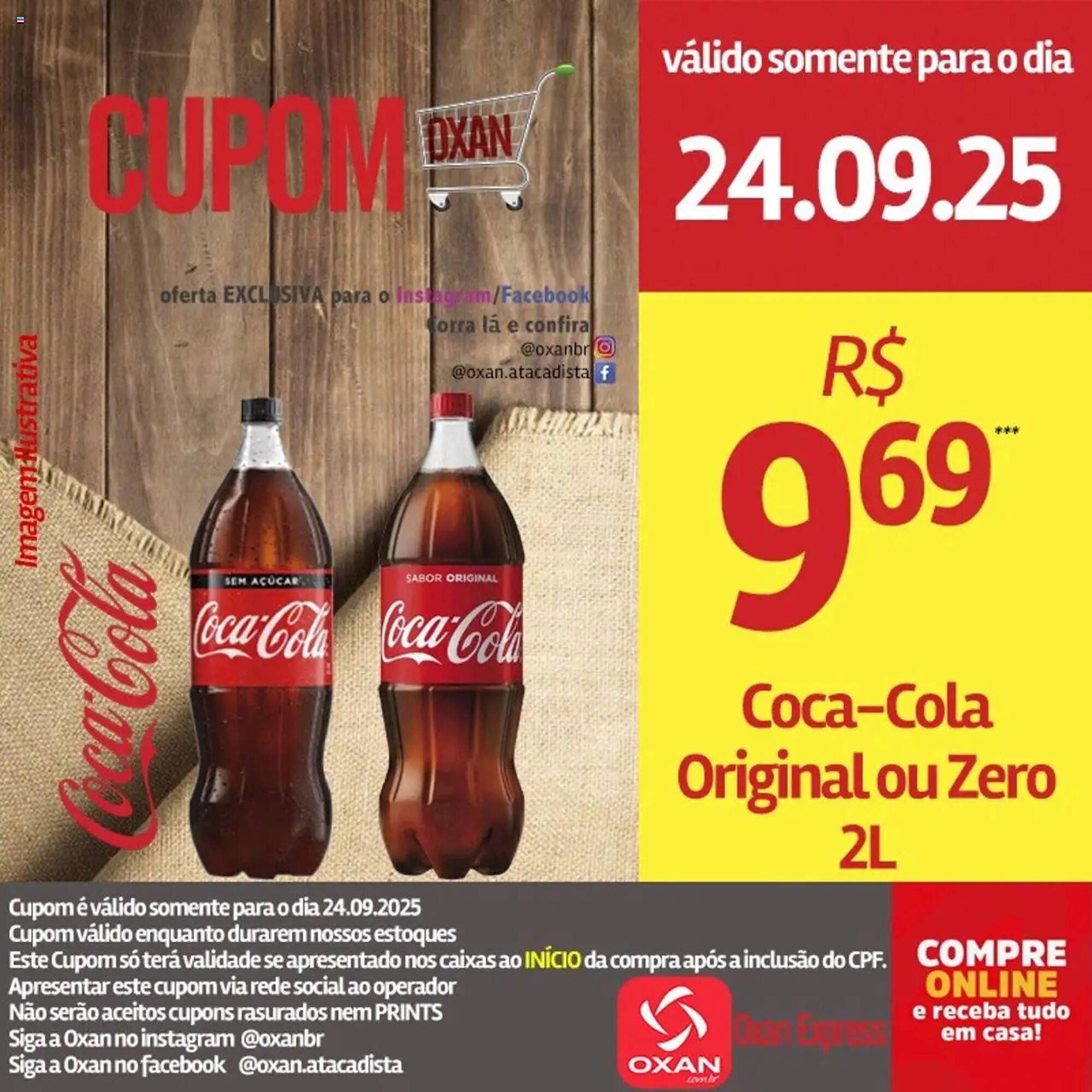 Catálogo Oxan Atacadista (2025-09-24 - 2025-09-24)