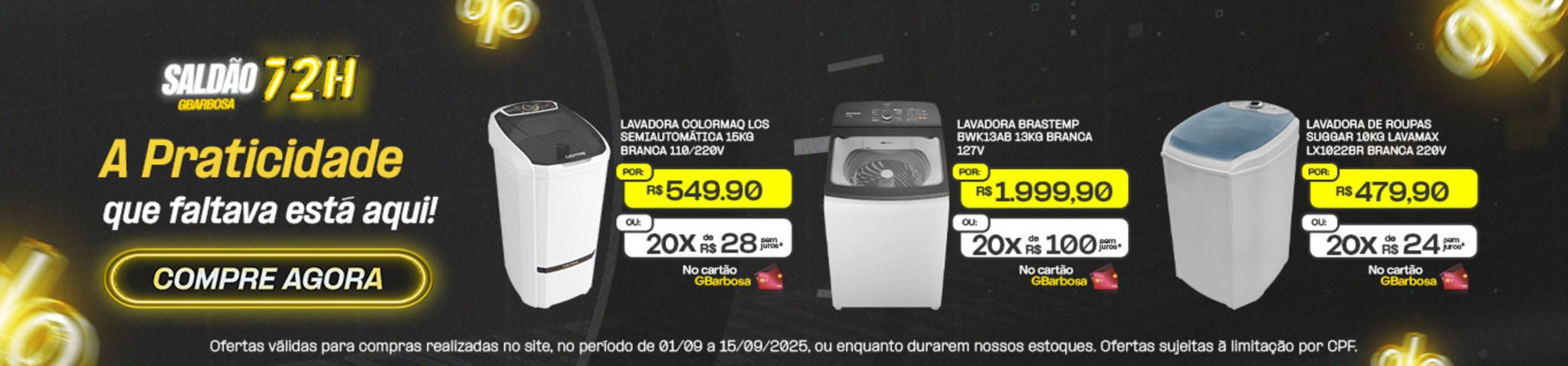 Encarte GBarbosa (2025-09-15 - 2025-09-30)