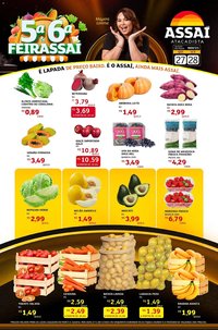 Encarte Assaí Atacadista (2025-11-27 - 2025-11-28)