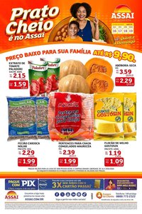Encarte Assaí Atacadista (2026-04-16 - 2026-04-19)