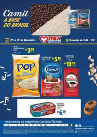 Catálogo Supermercados Mateus (2025-11-25 - 2025-11-27)