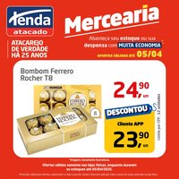 Folheto Tenda Atacado (2026-04-02 - 2026-04-05)