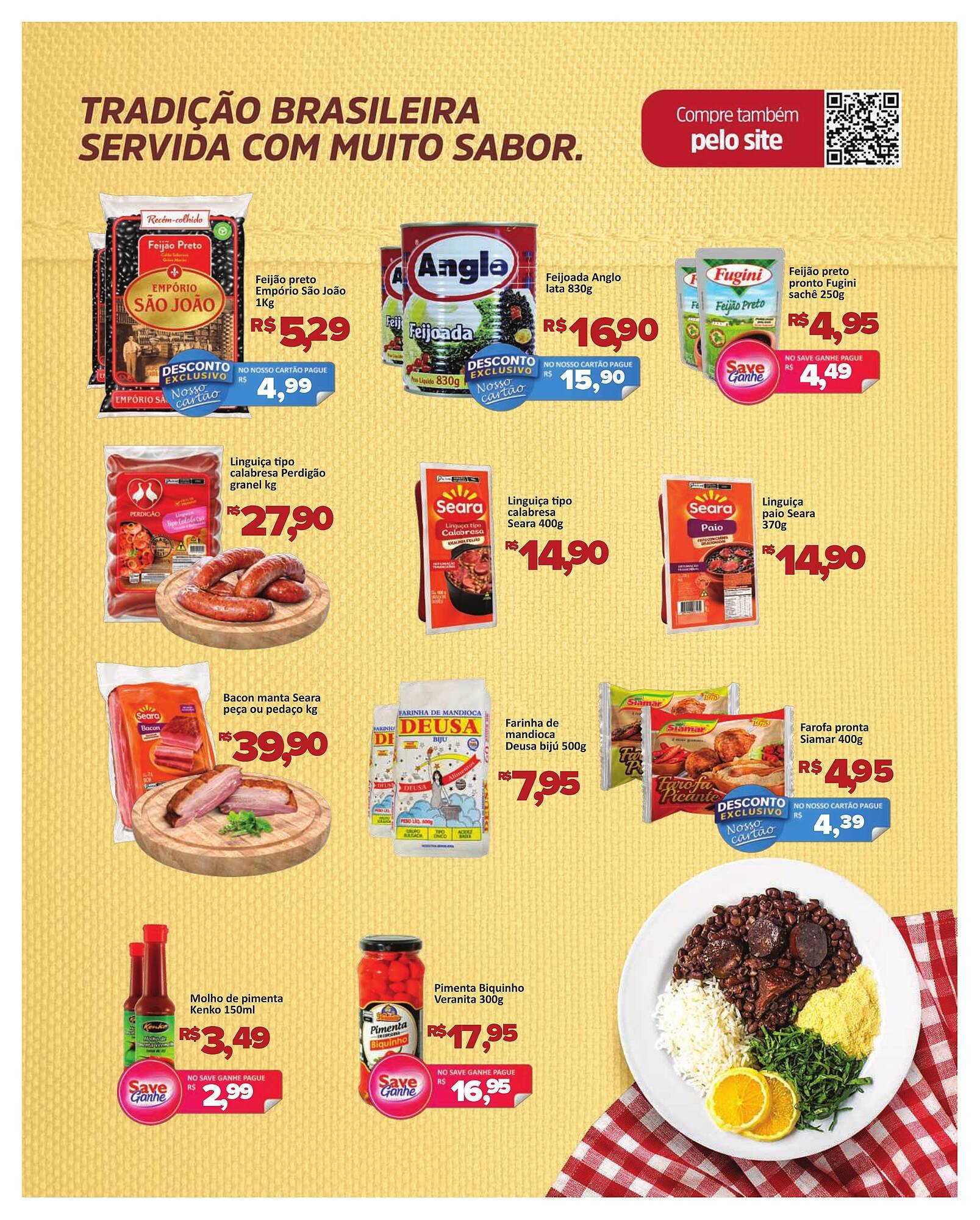 Catálogo Supermercados Savegnago (2026-05-13 - 2026-05-26)