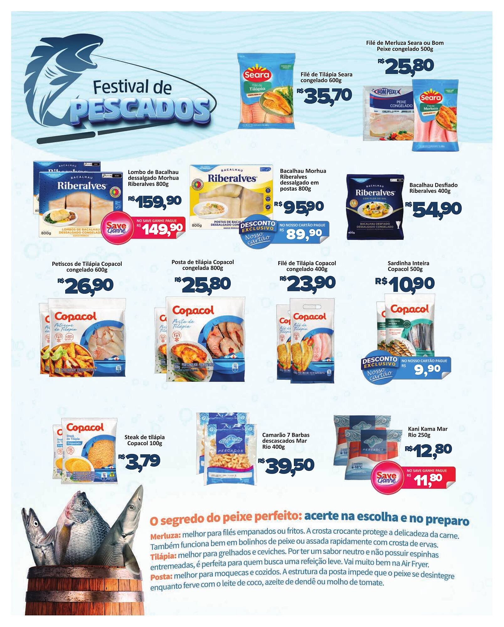 Catálogo Supermercados Savegnago (2026-05-13 - 2026-05-26)