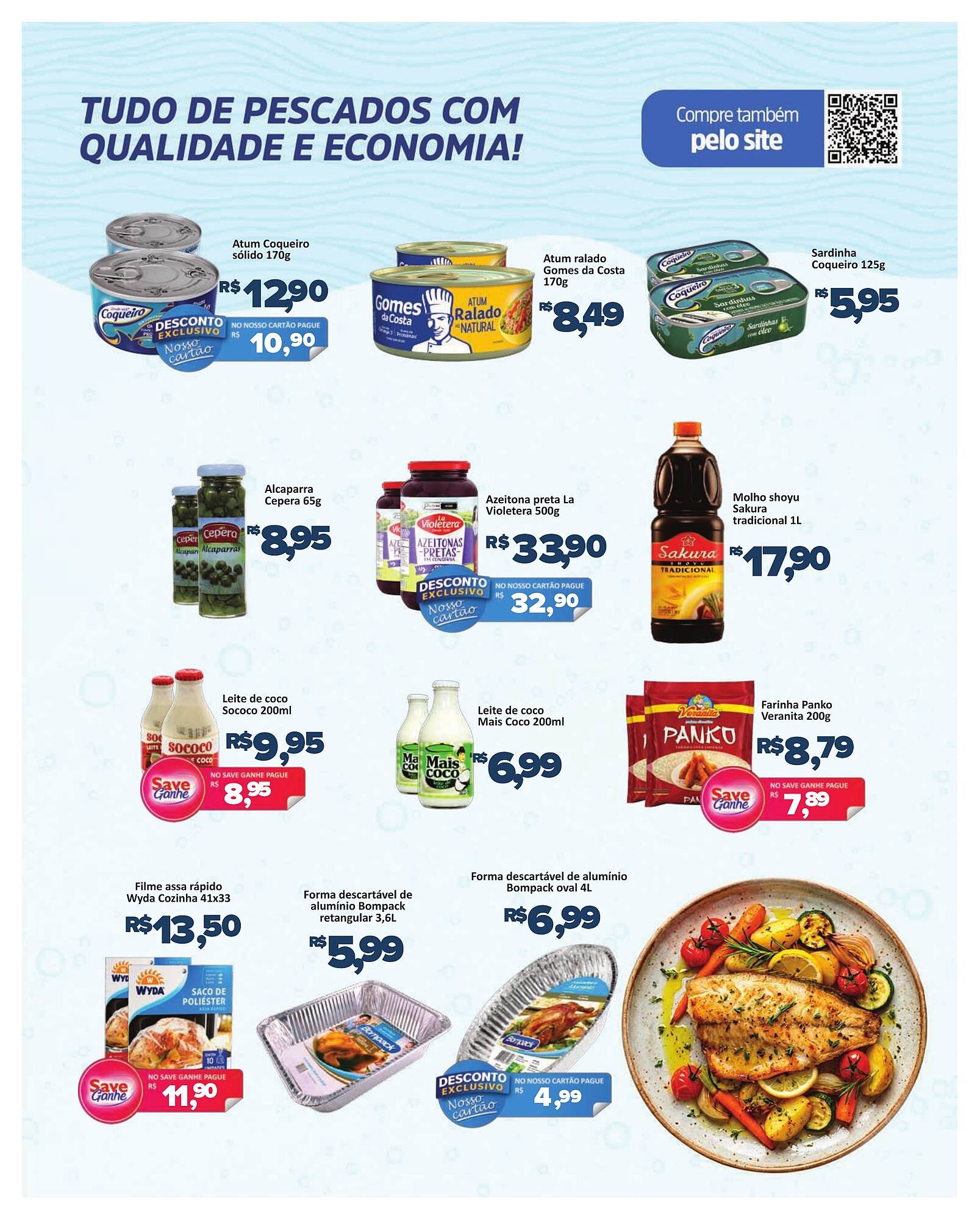 Catálogo Supermercados Savegnago (2026-05-13 - 2026-05-26)